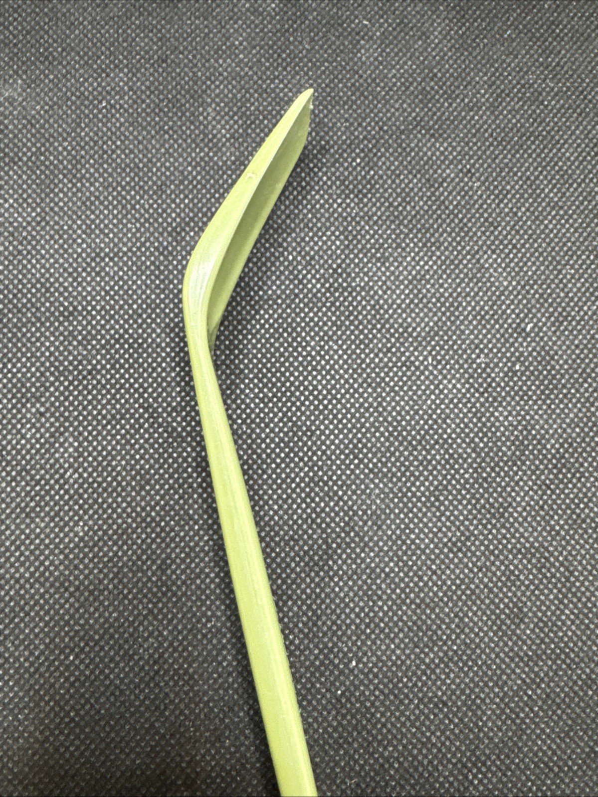 Tupperware Gadget Garden Tool Fork Spade Shovel Tuppercraft 1487 Green