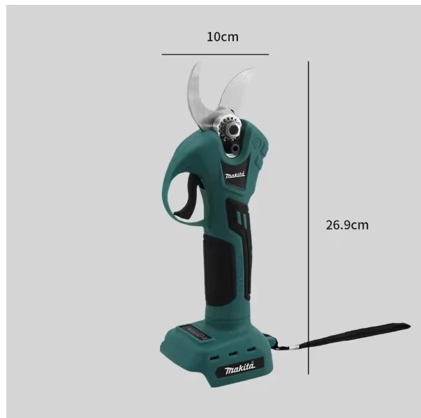 Makita Brushless Electric Pruning Shears Garden Tool Cordless Electric Garden