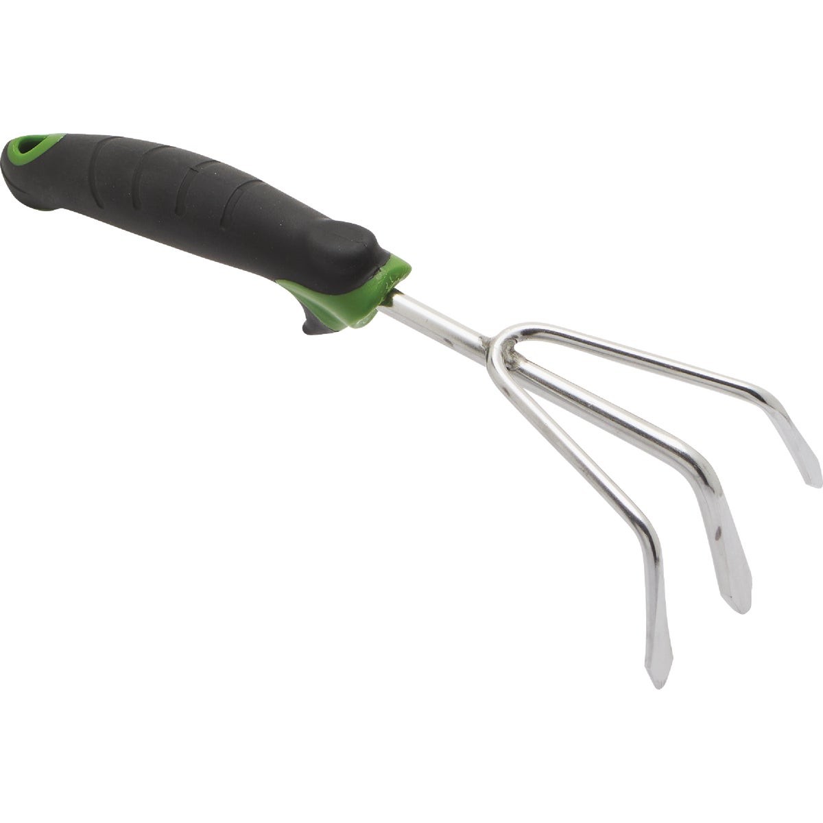 Best Garden 12 In. Chrome-Plated Hand Cultivator GT-965CS Best Garden GT-965CS