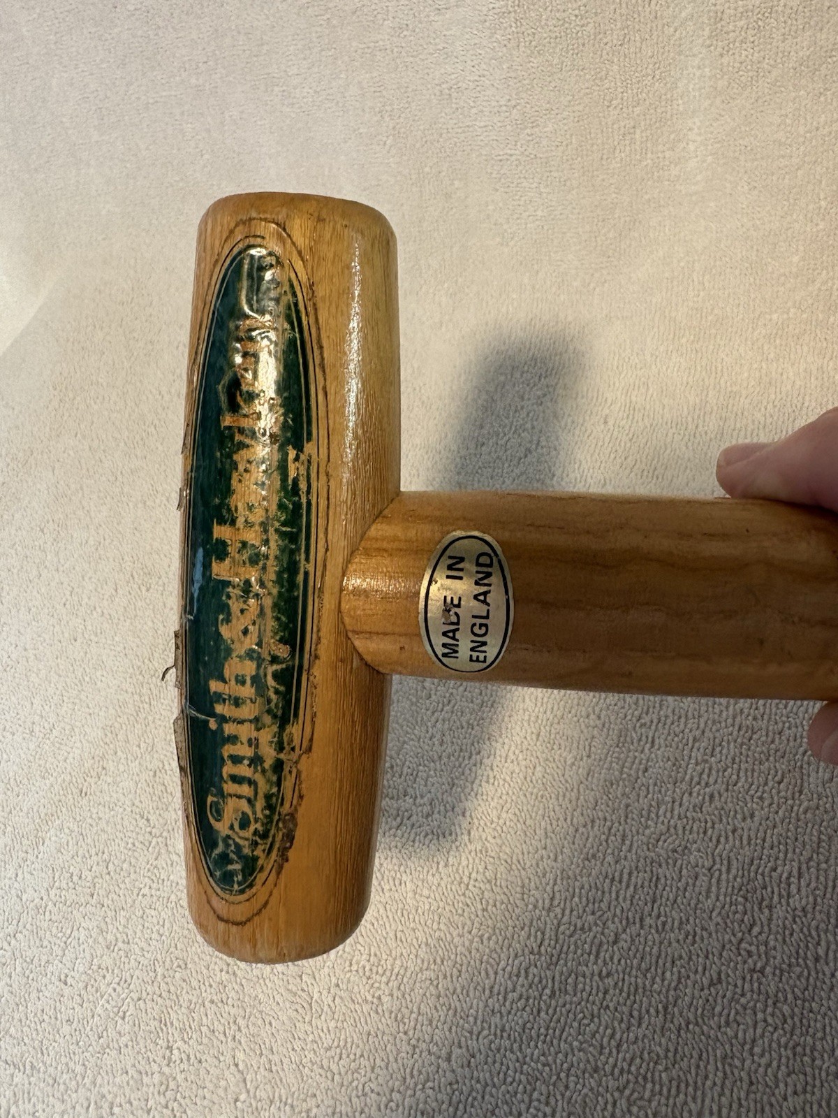 Vtg Smith & Hawken Garden Dibber