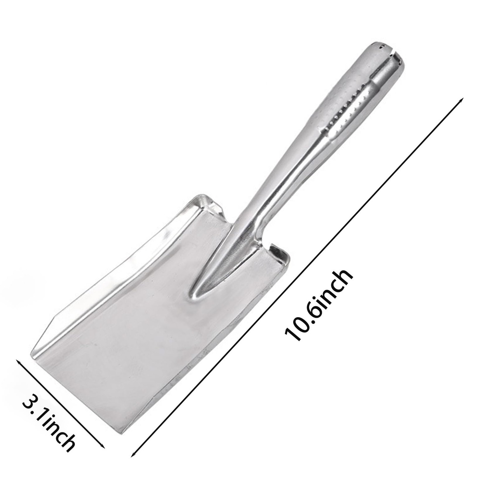 Garden Shovel Hand Trowel, Sturdy Heavy Duty Gardening Tool Trowel, Small Gar…