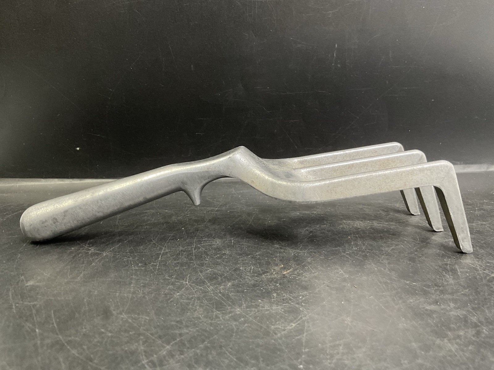 Vintage Allen Simpson AS Aluminum Garden Tools Set of 3 Made in Canada