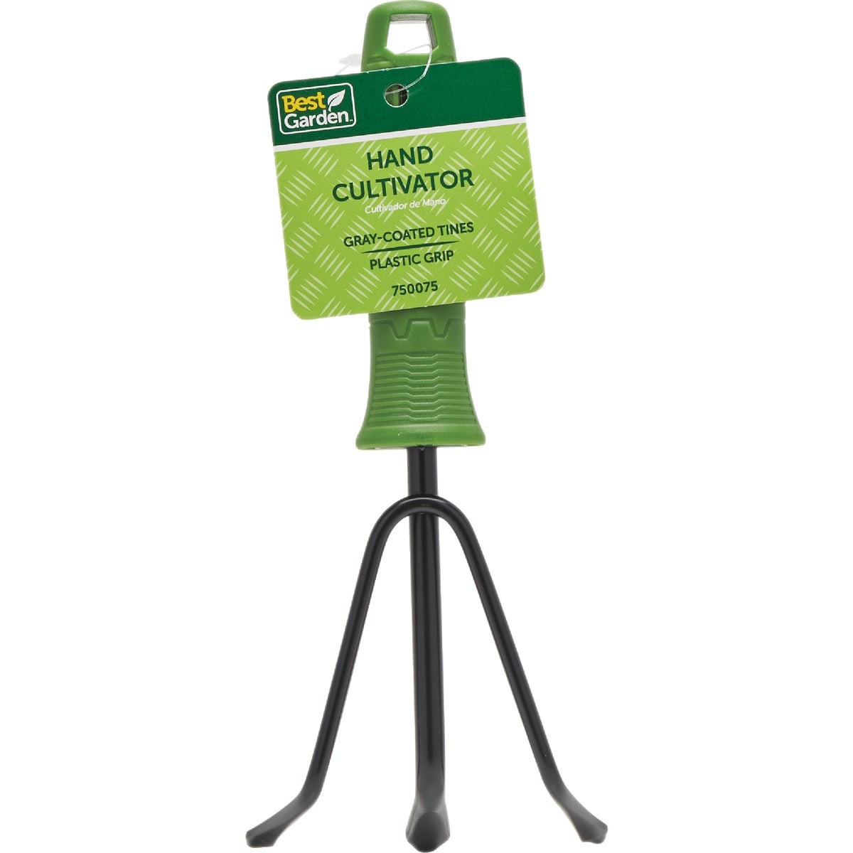 Best Garden 9 In. Plastic Hand Cultivator GT-846C Best Garden GT-846C