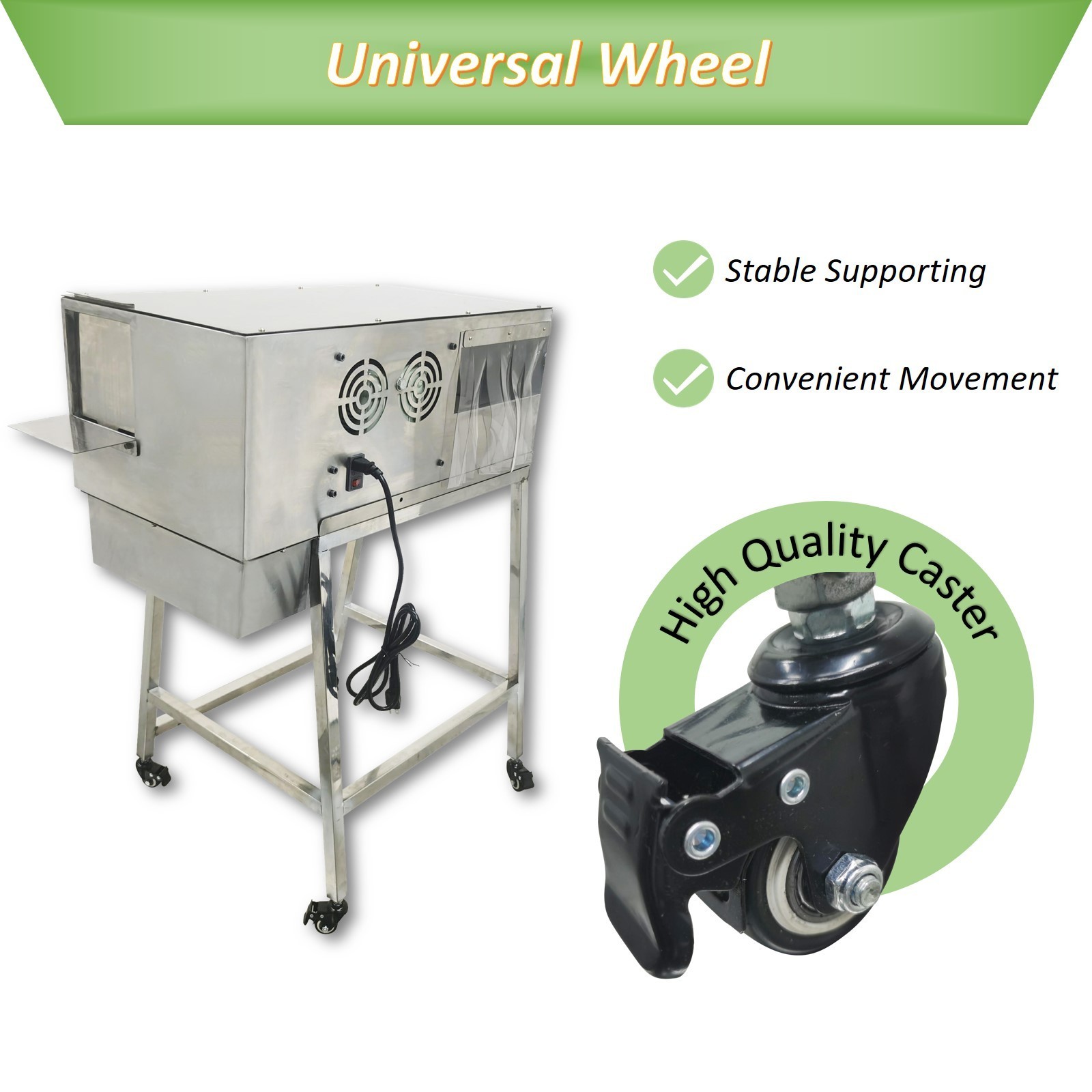 Electric Flower Thorn Leaf Remover Removing Machine 110V Rose Flower Stem Cutter