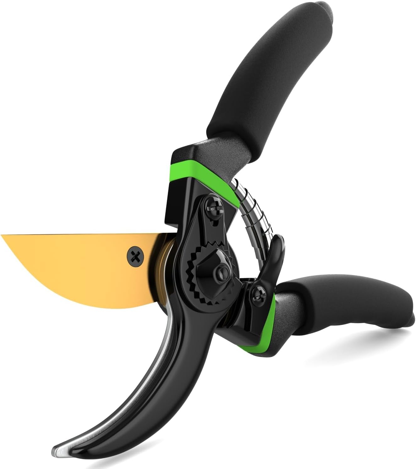 Japanese Steel Pruning Shears – Sharp, Lightweight, Rust