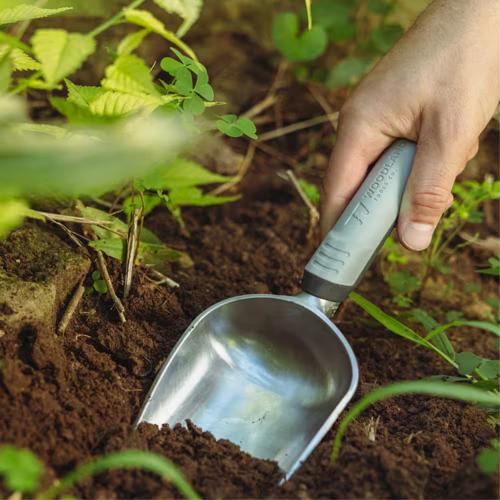6 In. Heavy-Duty Garden Trowel