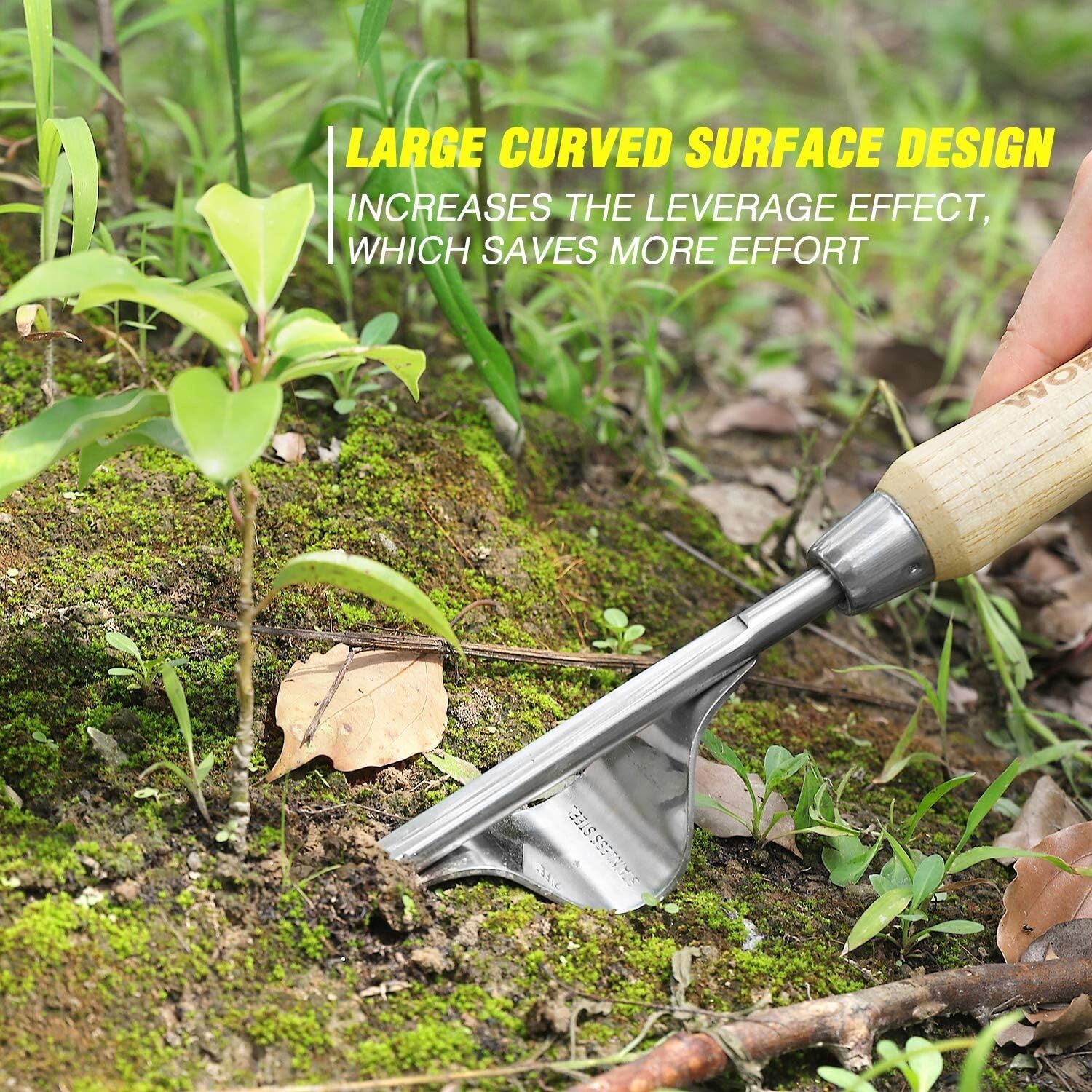 Ultimate Garden Tool Set: 8 Essential Tools with Tote Bag for Garden Enthusiasts