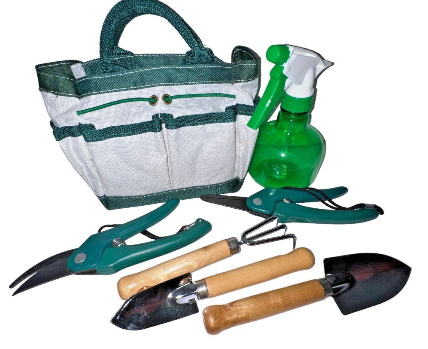 Generation Mini 7 in 1 Garden Set NIB