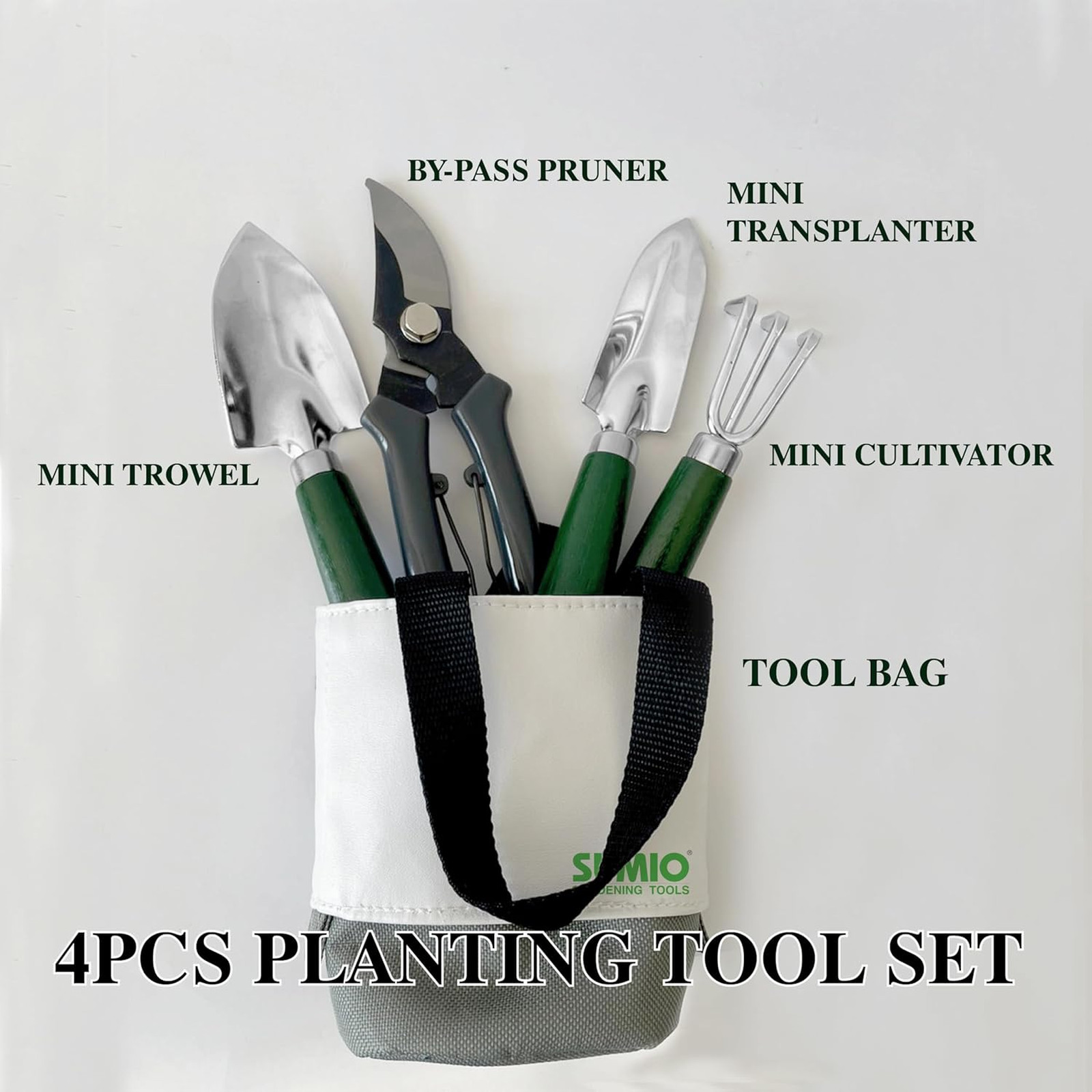 Mini Garden Tool Kit, Indoor Plant Supplies, Portable Succulent Tools Set