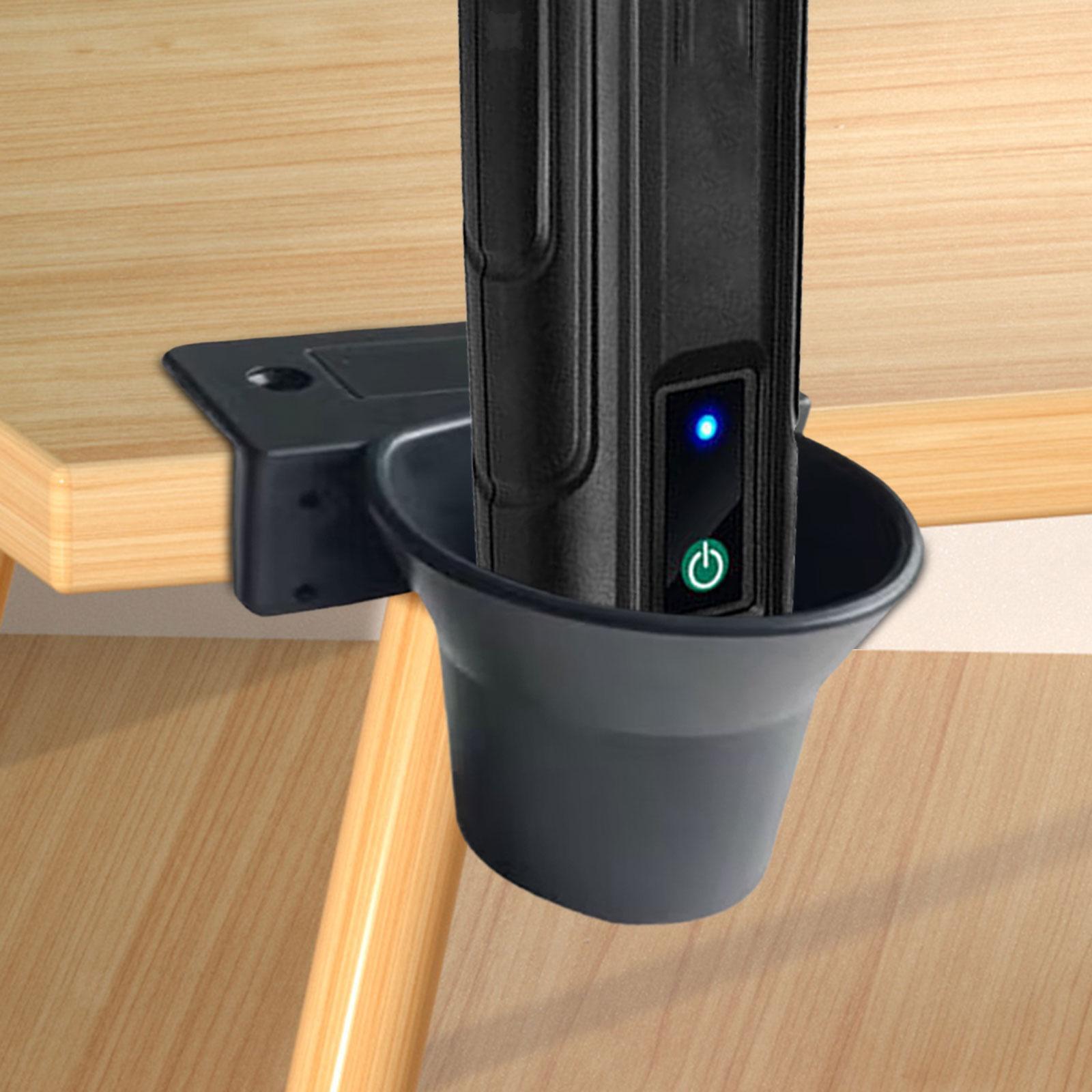 Electric Screwdriver Holder Electric Mill Holder Drill Bit Holder Placement Base