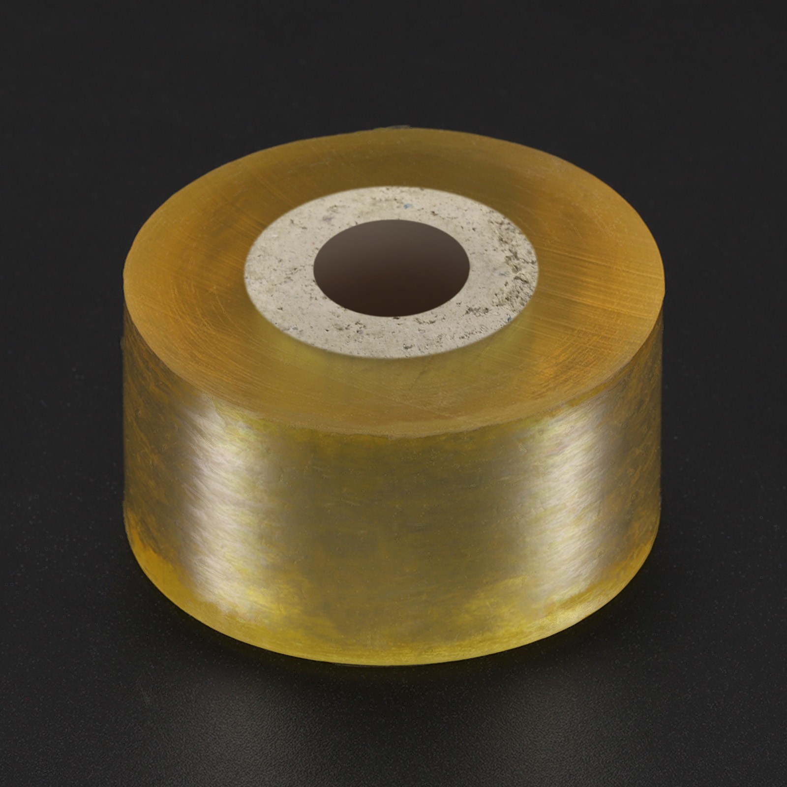 Fruit Tree Grafting Tape 3CM x 100M PVC Grafting Film for Plants, Yellow