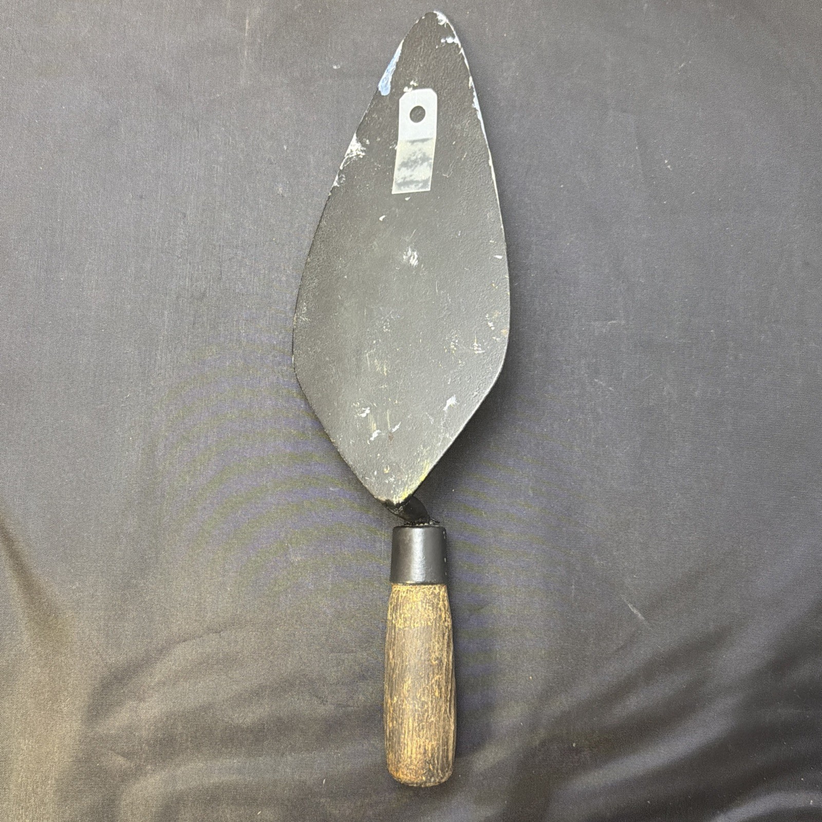 Hand Painted Wooden Trowel Set In Ankeny Iowa 1986