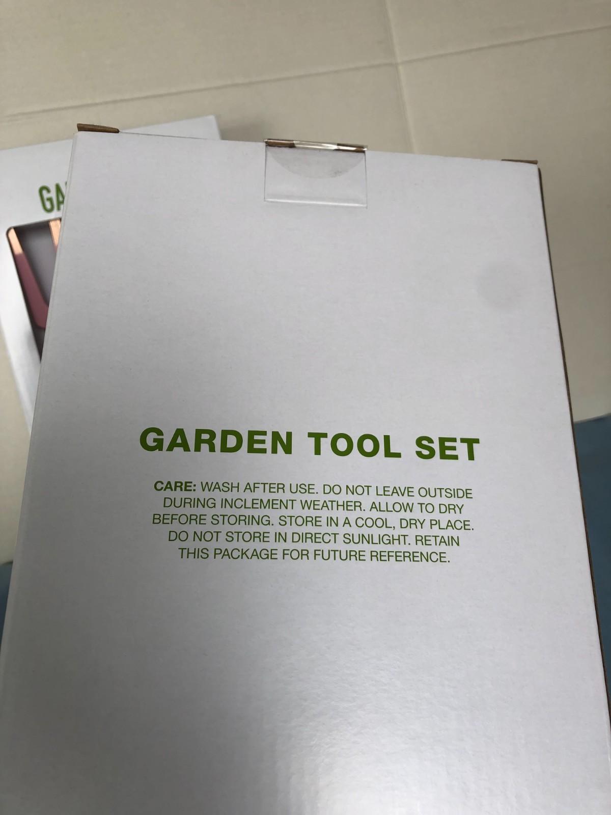 NEW Garden Party PINK W COPPER TONE Garden Tool Set INCL SHOVEL #G5