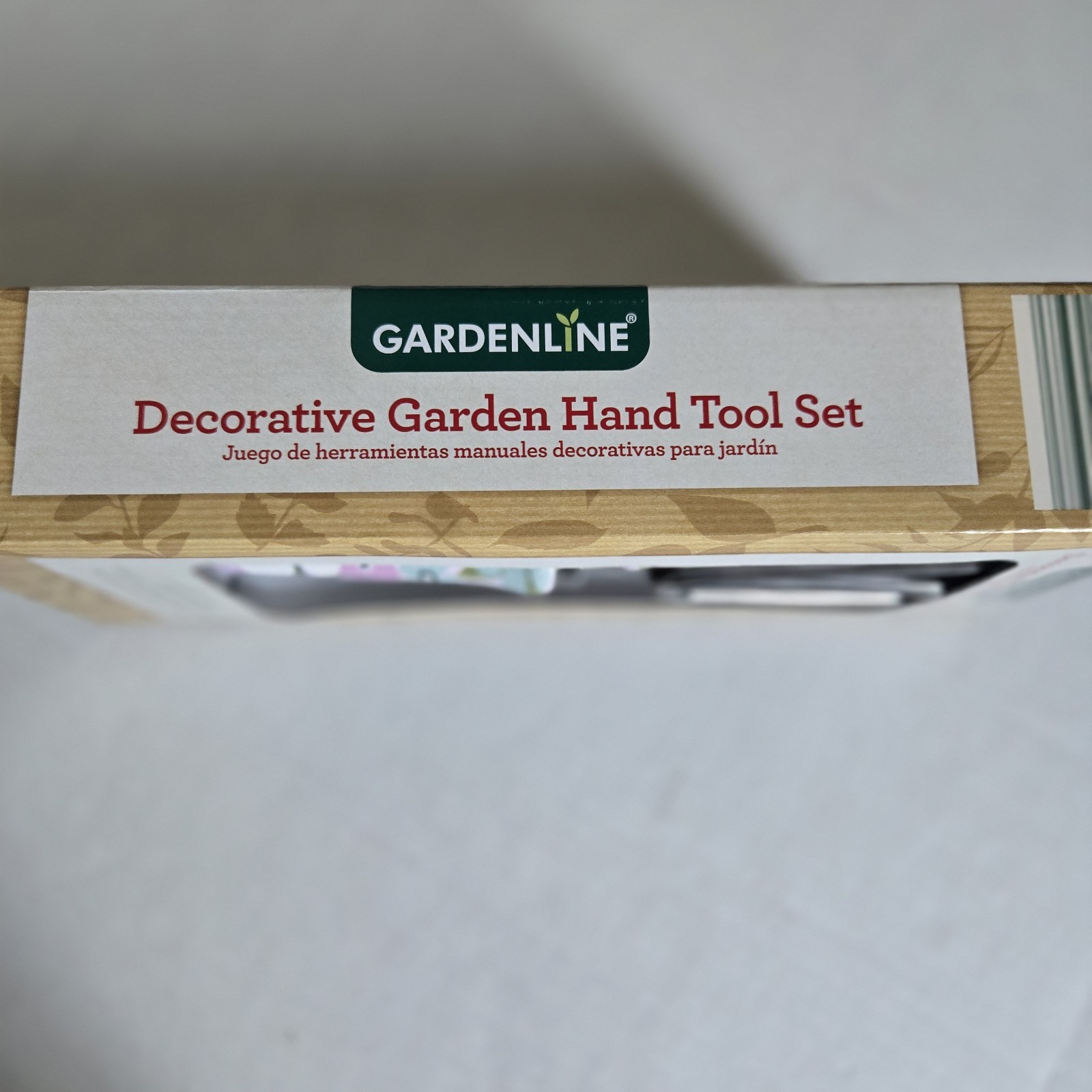 GardenLine Bundle: Garden Hand Tool Set 3-Pieces, 6 in 1 Multi tool,Knee Pads