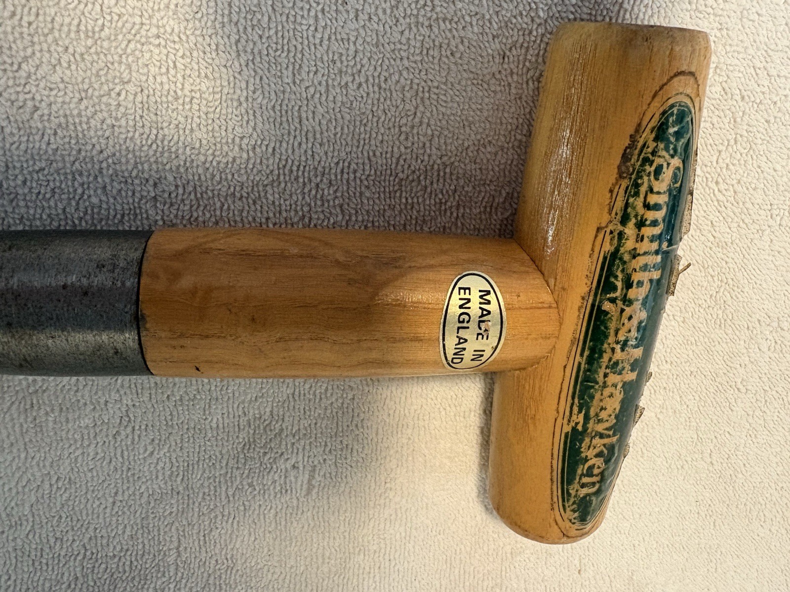 Vtg Smith & Hawken Garden Dibber