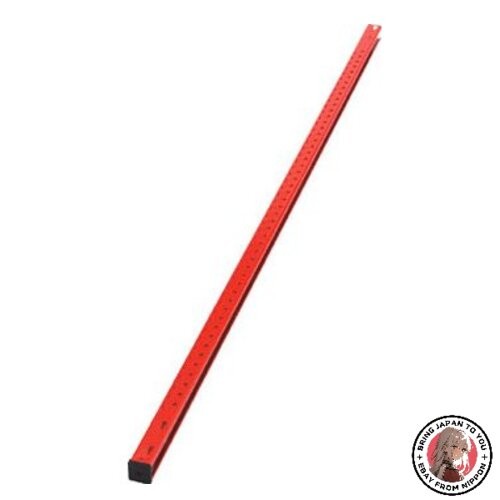 NEW TRUSCO Lightweight Boltless Shelving Unit for TSUF Type 1800mm Height Orange