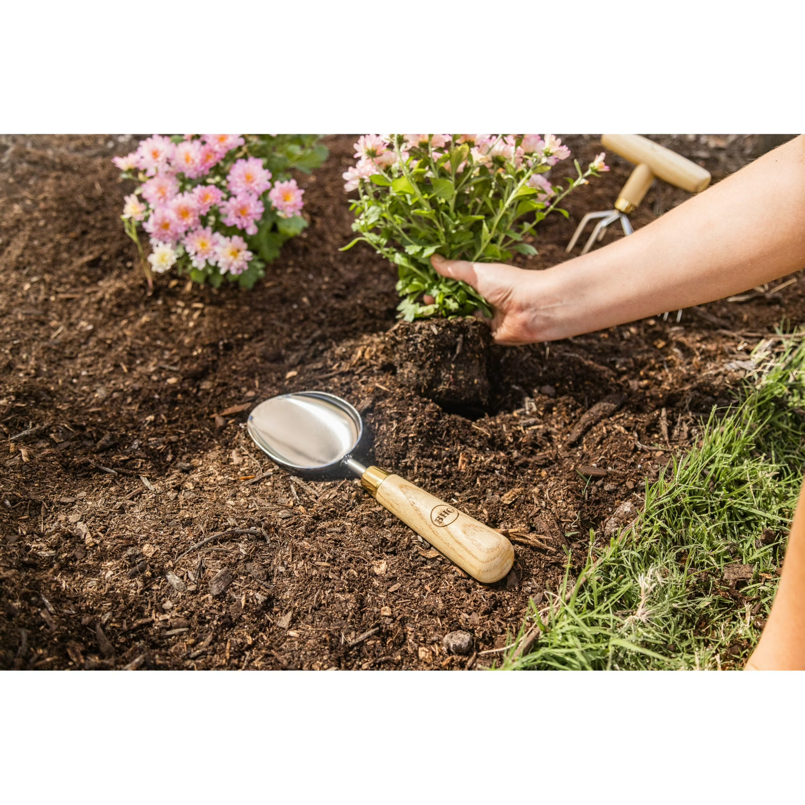 Better Homes & Gardens, 9-Piece Stainless Steel Gardening Tool Set