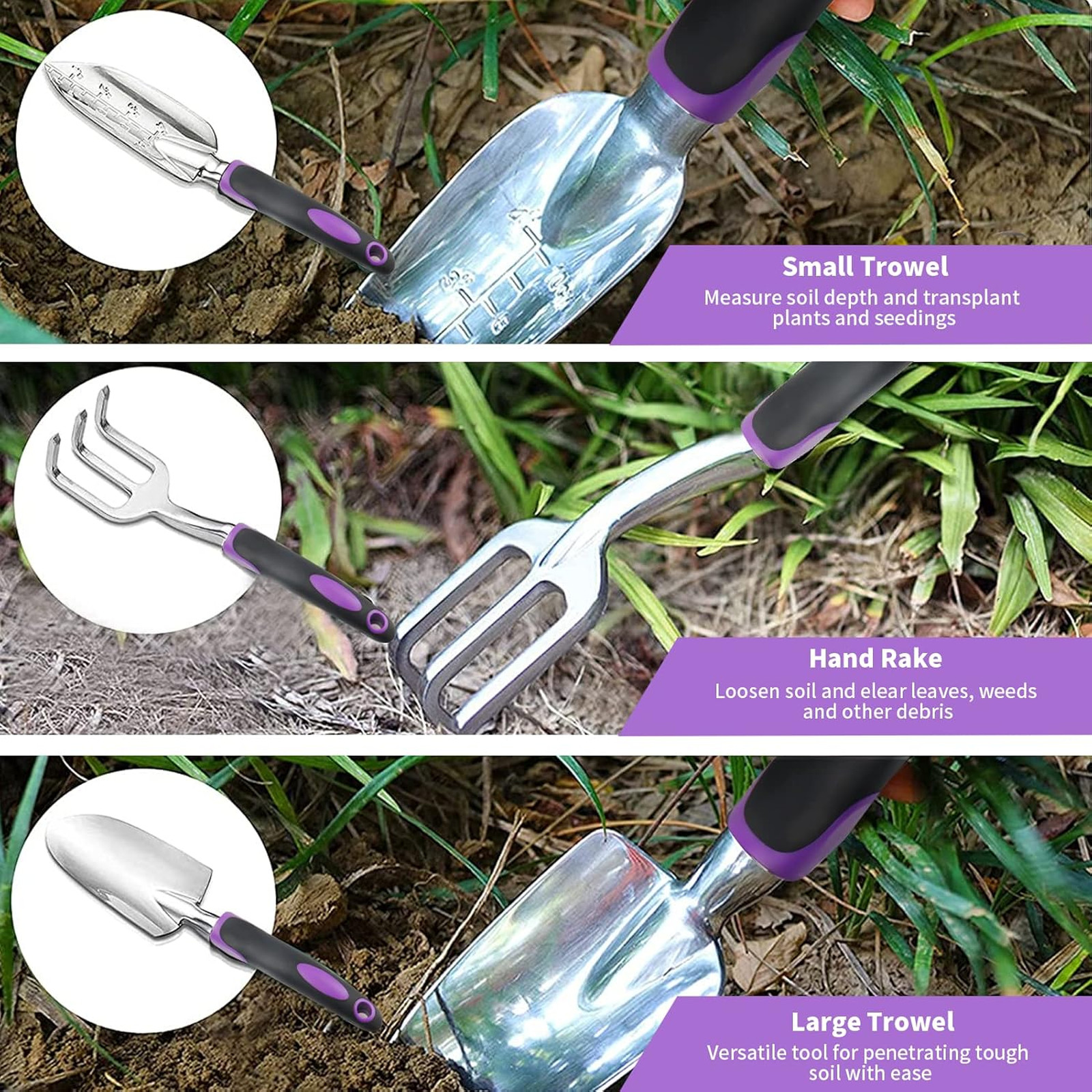 Garden Tool Sets