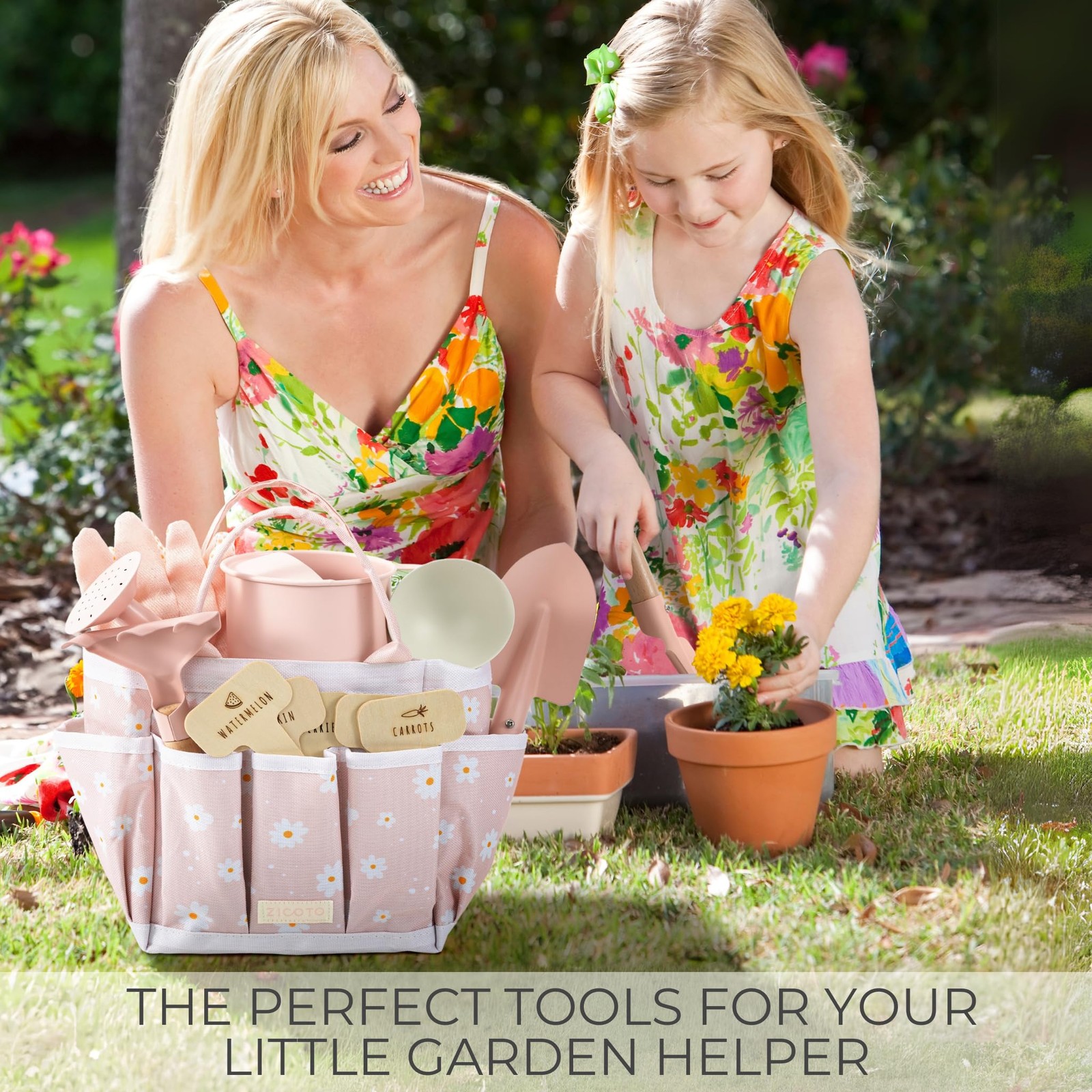The Ultimate Gardening Set – The Perfect Gardening Set with Durable and Safe …
