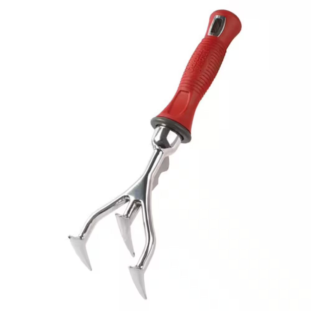12.75 In. Comfort Non-Slip Grip Trowel and Hand Cultivator