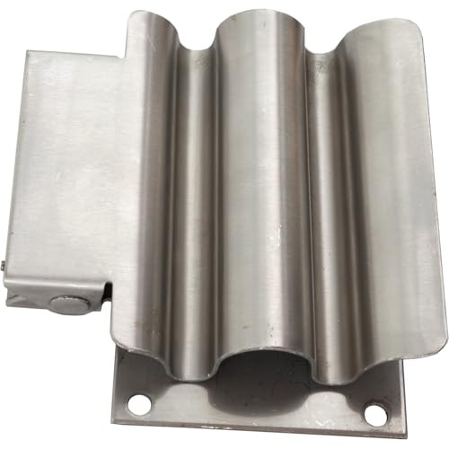 Buyers Products SH675SS Hand Tool Rack Holder, Heavy-Duty Steel Mount | Heavy