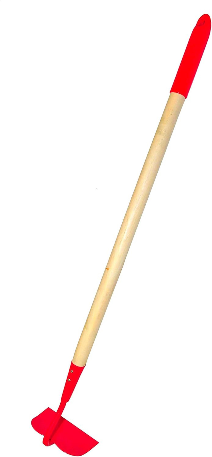 Justforkids Kids Garden Tool Set Toy, Rake, Spade, Hoe and Leaf Rake, Reduced Si
