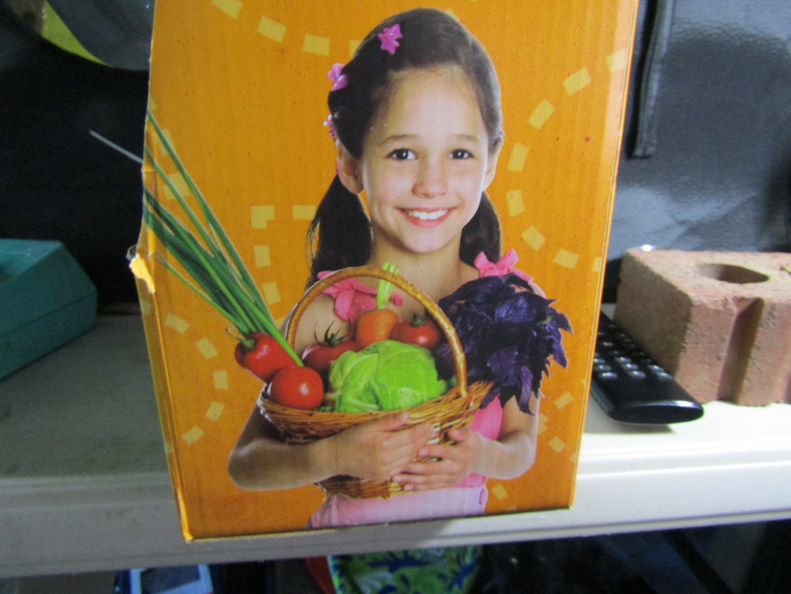 Gardenline 9 Piece Childrens Gardening Set 6+ Years New in Box