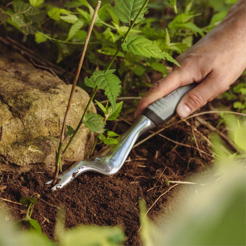 6 In. Heavy-Duty Garden Trowel Weeder