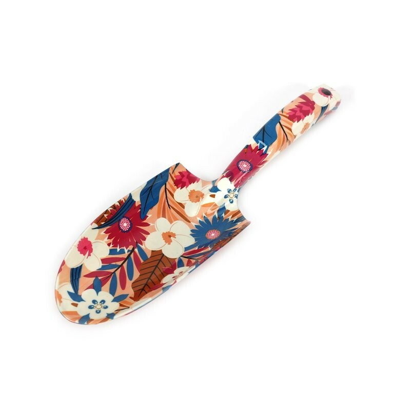 Essentials 3 Piece Garden Floral Tool Set Bonus Gloves, Trowel Pruner,Cultivator