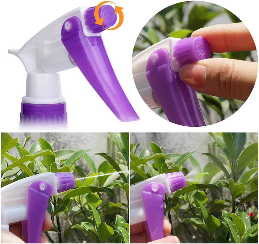 Gardening Tools,5 Pieces Garden Tools with Floral Print, Ergonomic Handle Trowel