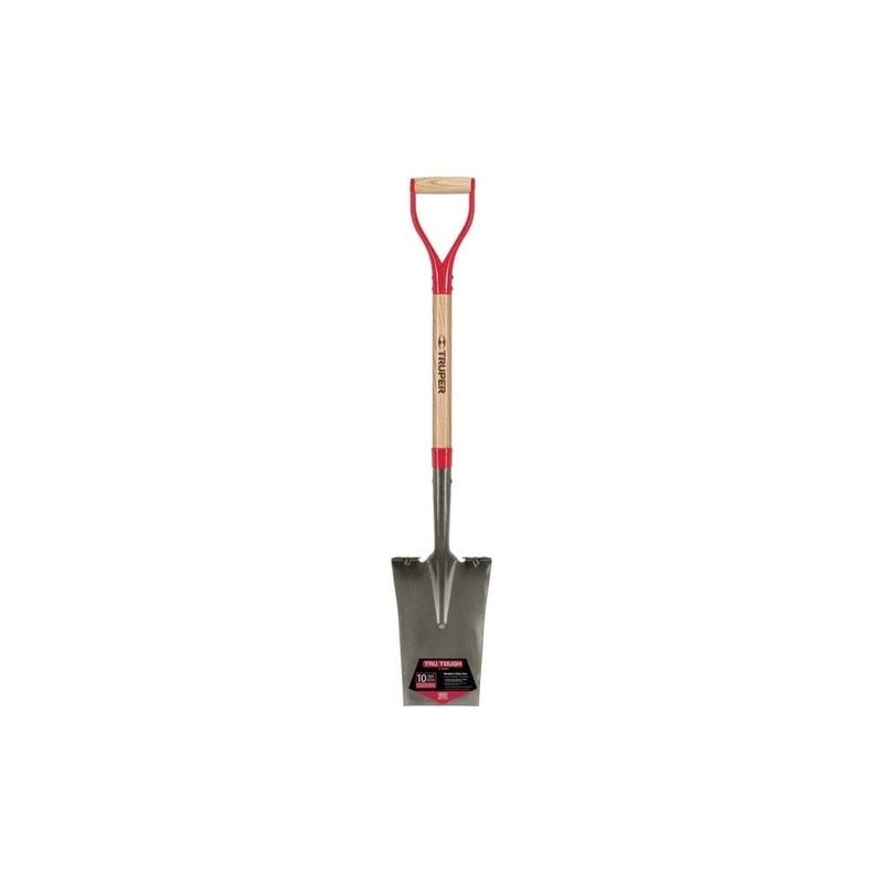 Garden Spade D-Handle Steel Blade 7in 41in Length Heavy Duty Garden Tool New