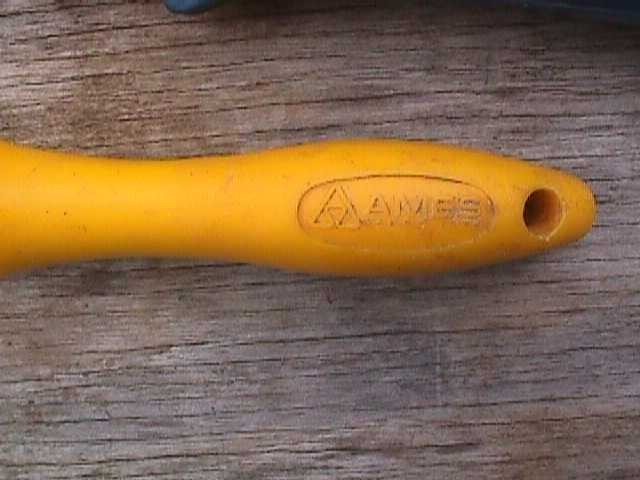 Vintage Garden Tools AMES Trowel Fork Hand Cultivator