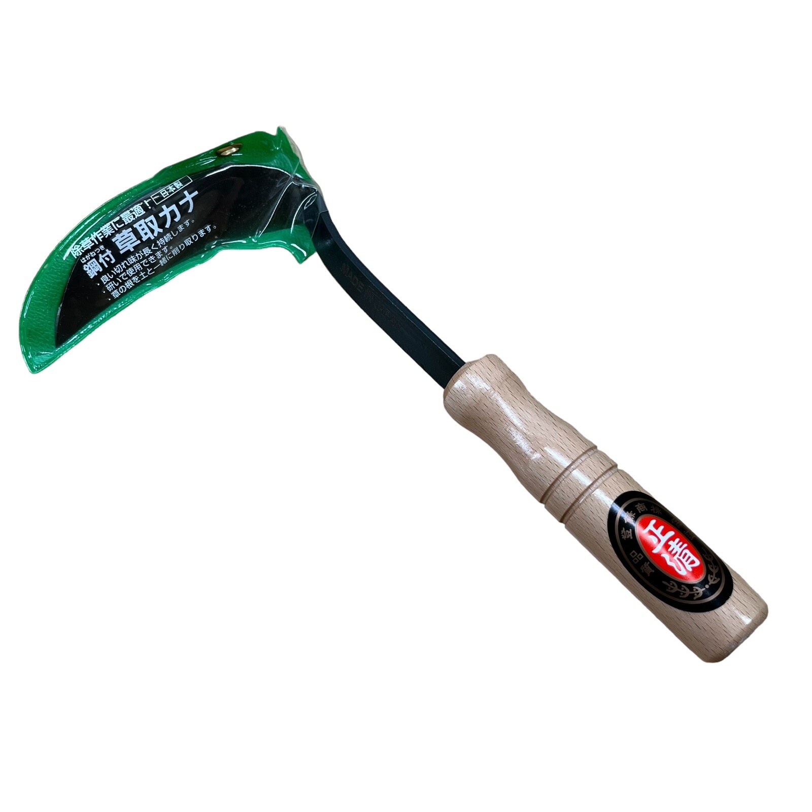 Blue Arrow Express Japanese Gardening Tool Hand Weeder Kana Hoe Made in Japan