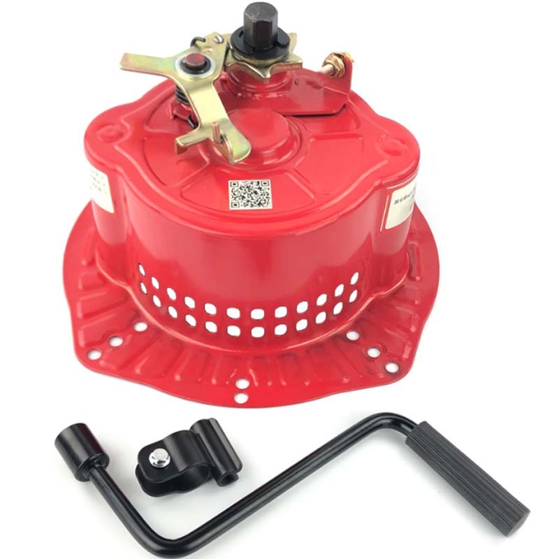 188F192F Manual No-pull Starter Air-cooled Diesel Engine