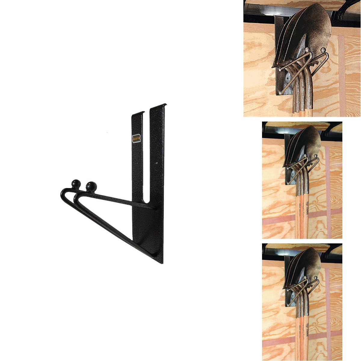 Rack’Em Rackem Mfg Shovel Rack Ra15