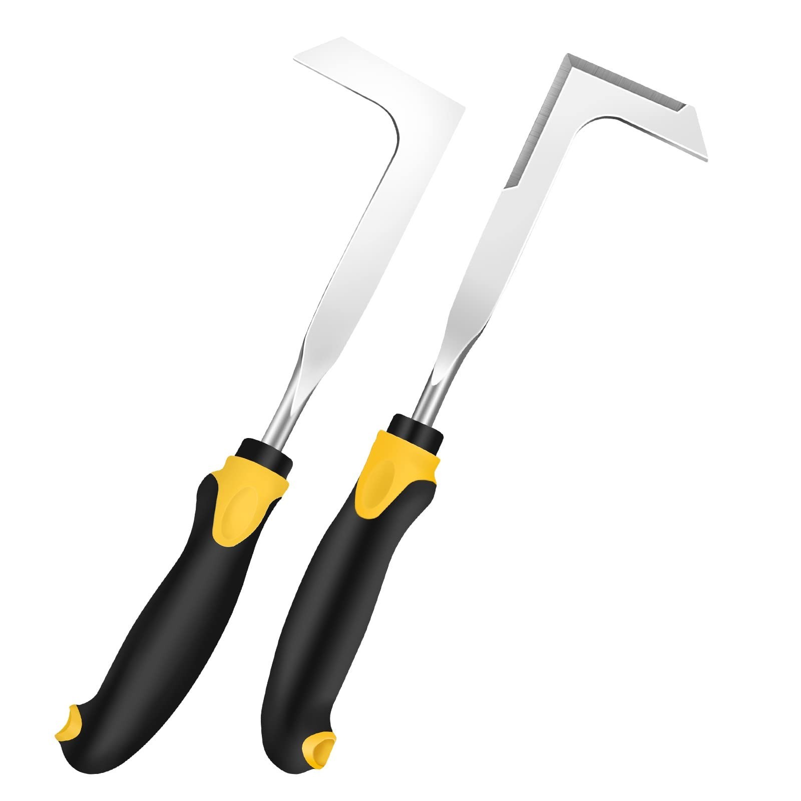 SWANSOFT Crack Weeder, Paver Weed Removal Tool, Crevice Weeding Too… Fast Ship