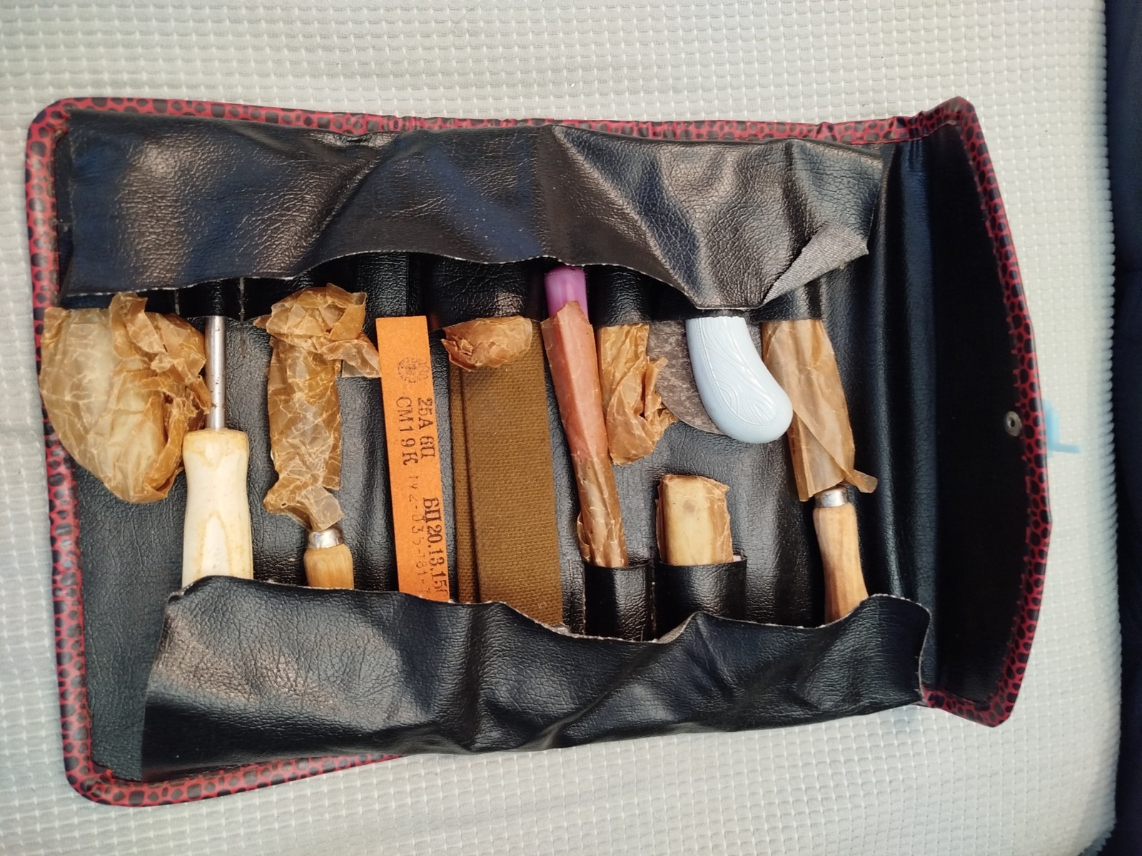 Michurinets garden tool set from the 1970s