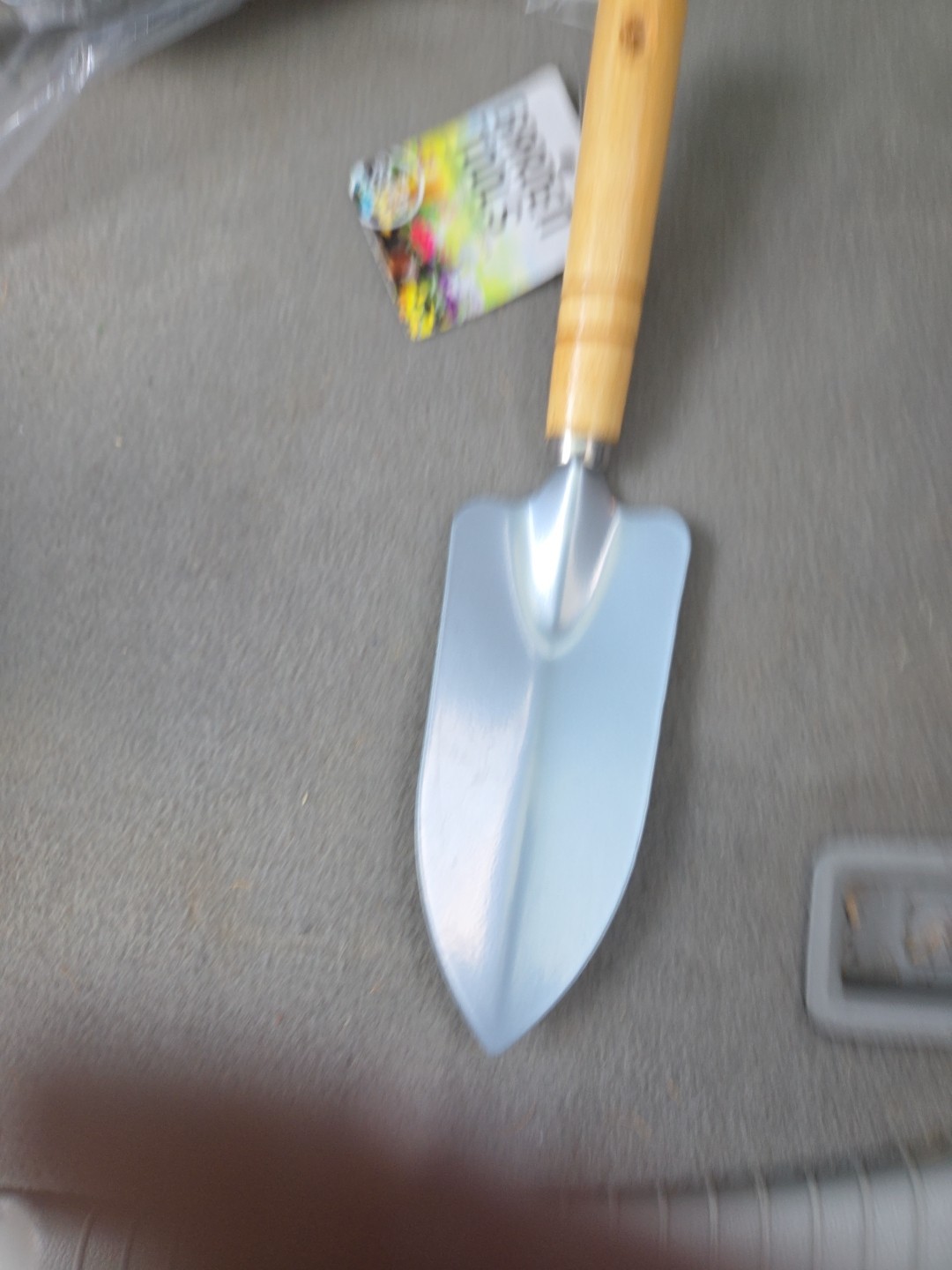 Bonita Home Garden Hand Trowel HTI-72663-48, Garden Tools