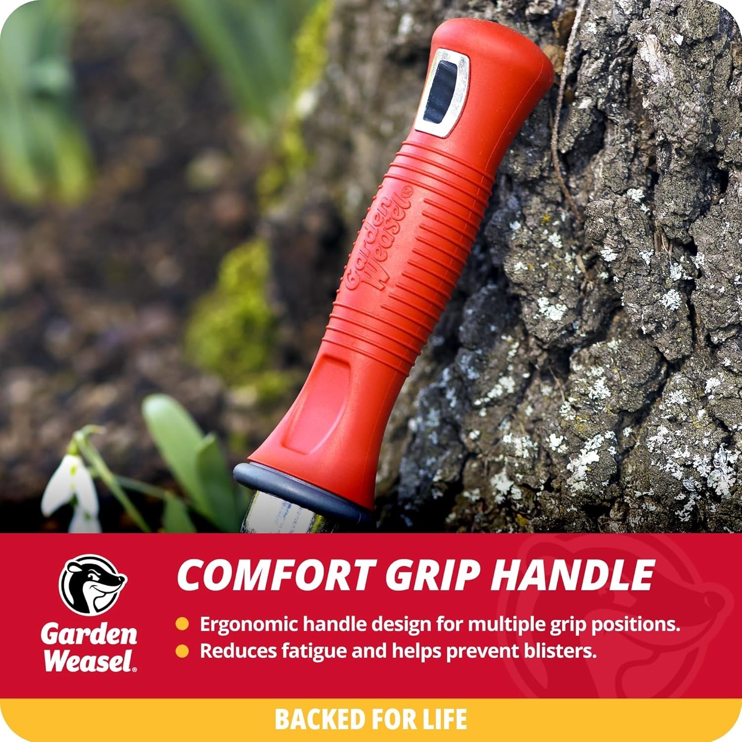 Oversized Heavy-Duty Potting Scoop with Serrated Tip – Ultimate Gardening Tool