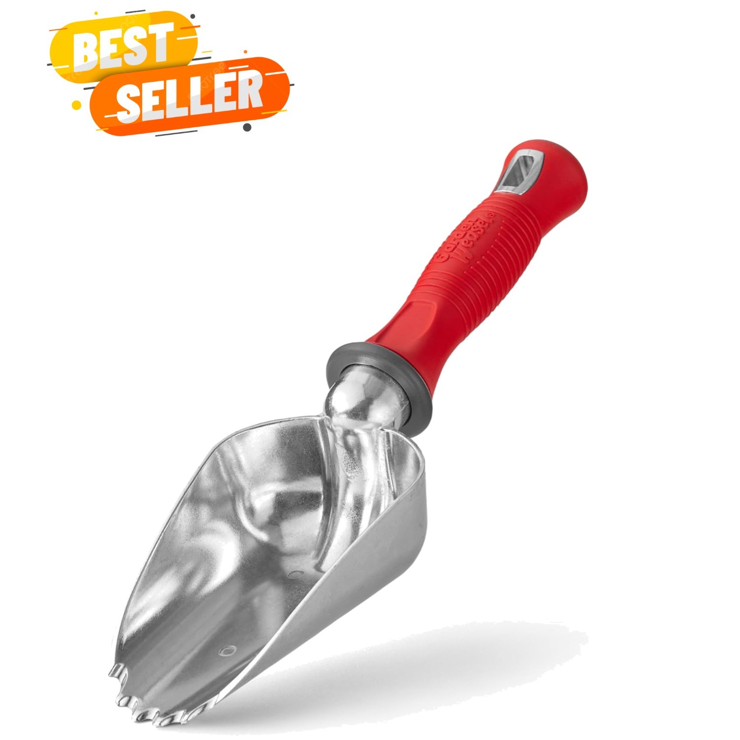 Potting Scoop – Oversized | Dig and Transport | Planting and Gardening Hand D…
