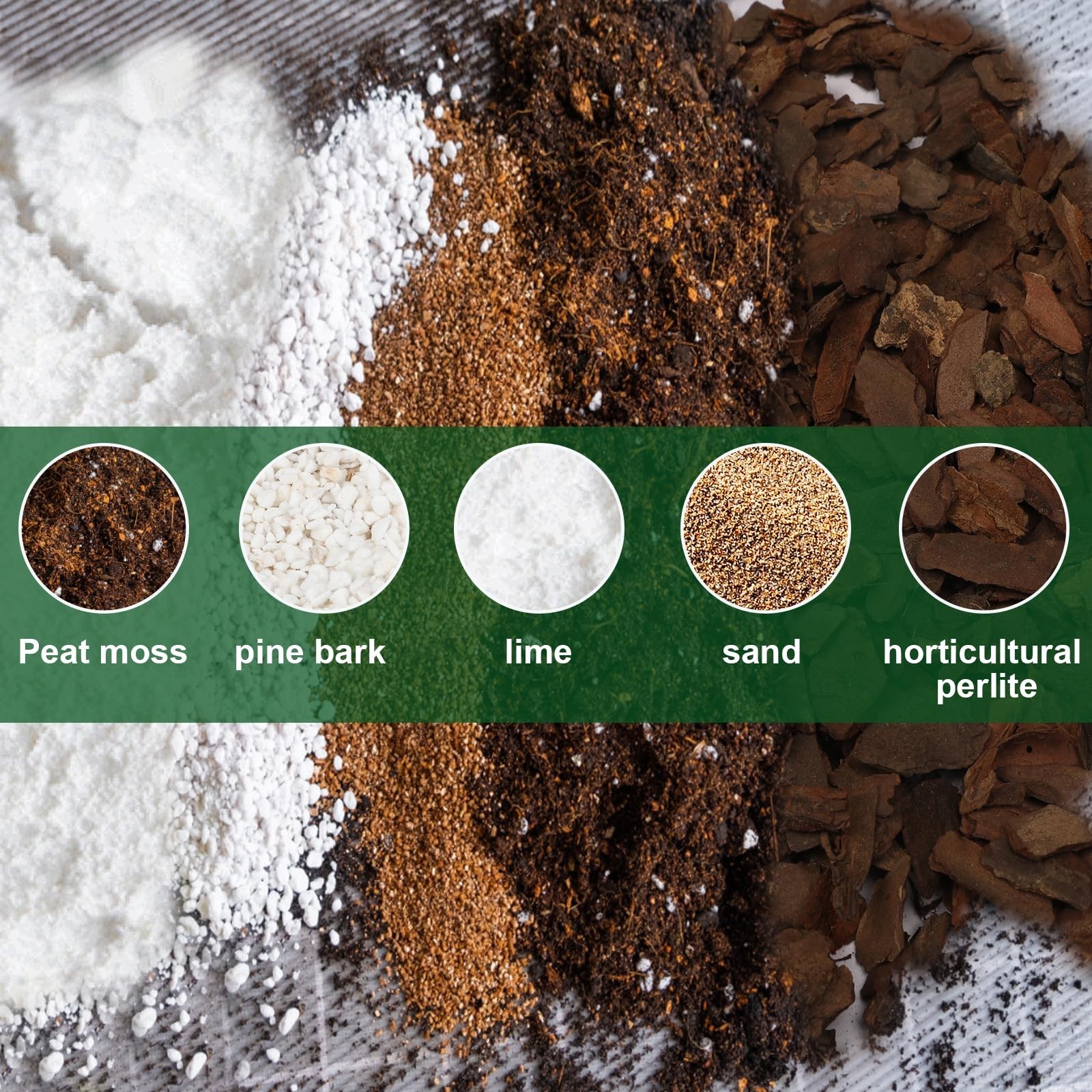 Doter All-Natural Potting Soil for Anthurium & Indoor Plants 1qt – Enhanced D…