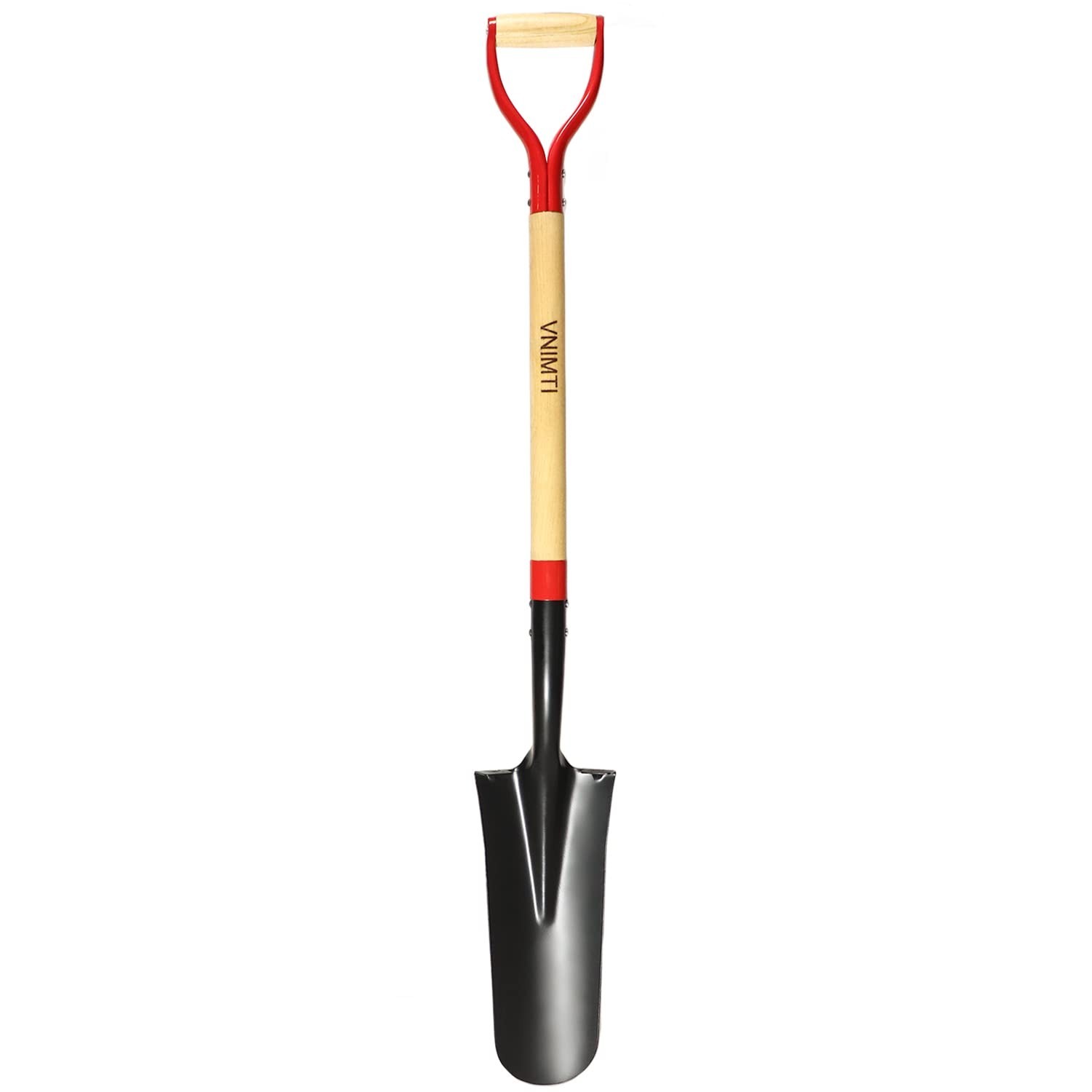 VNIMTI Spade Shovel,Transplanting Spade，Drain Spade,Spade Shovels for Dig