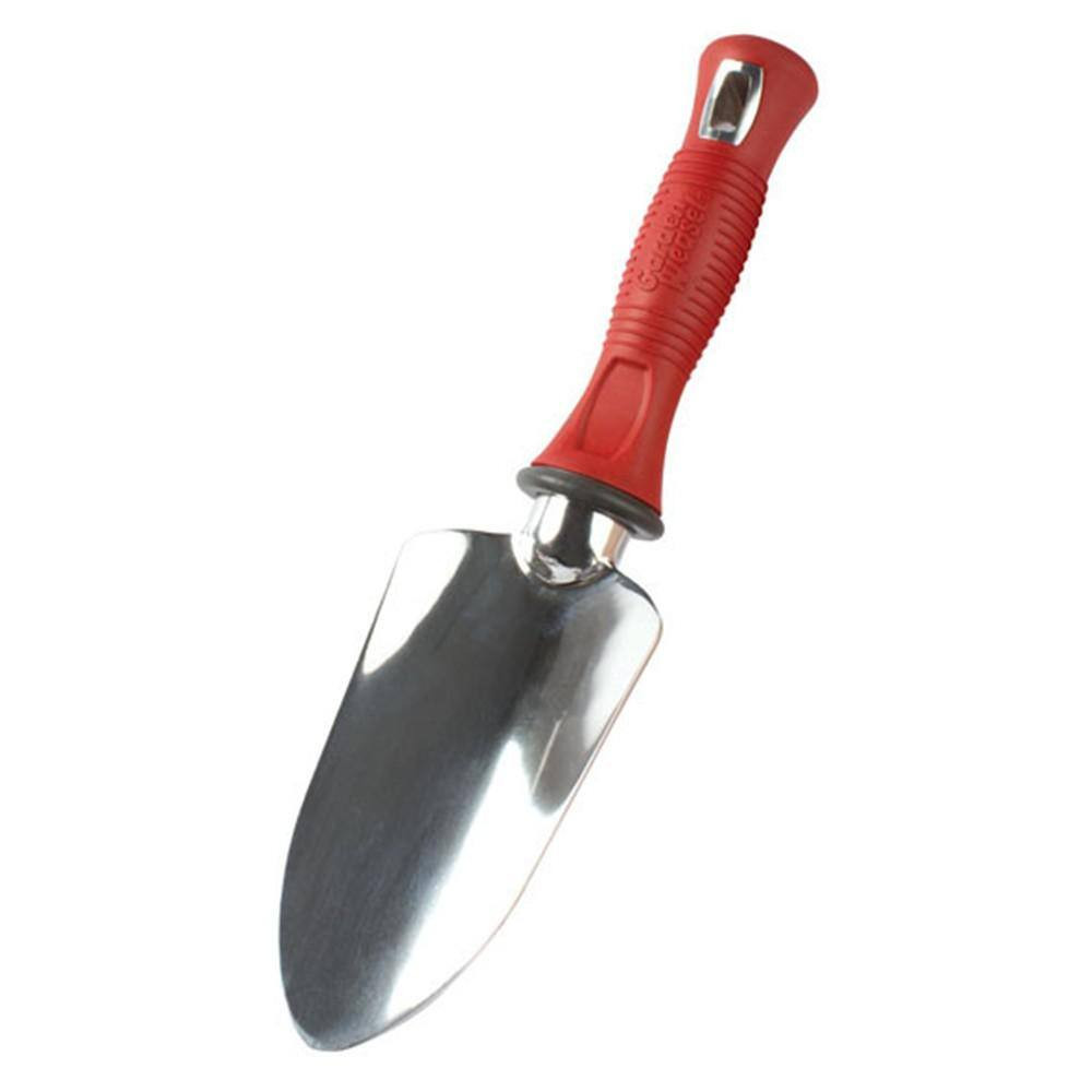 12.75 In. Comfort Non-Slip Grip Trowel and Hand Cultivator