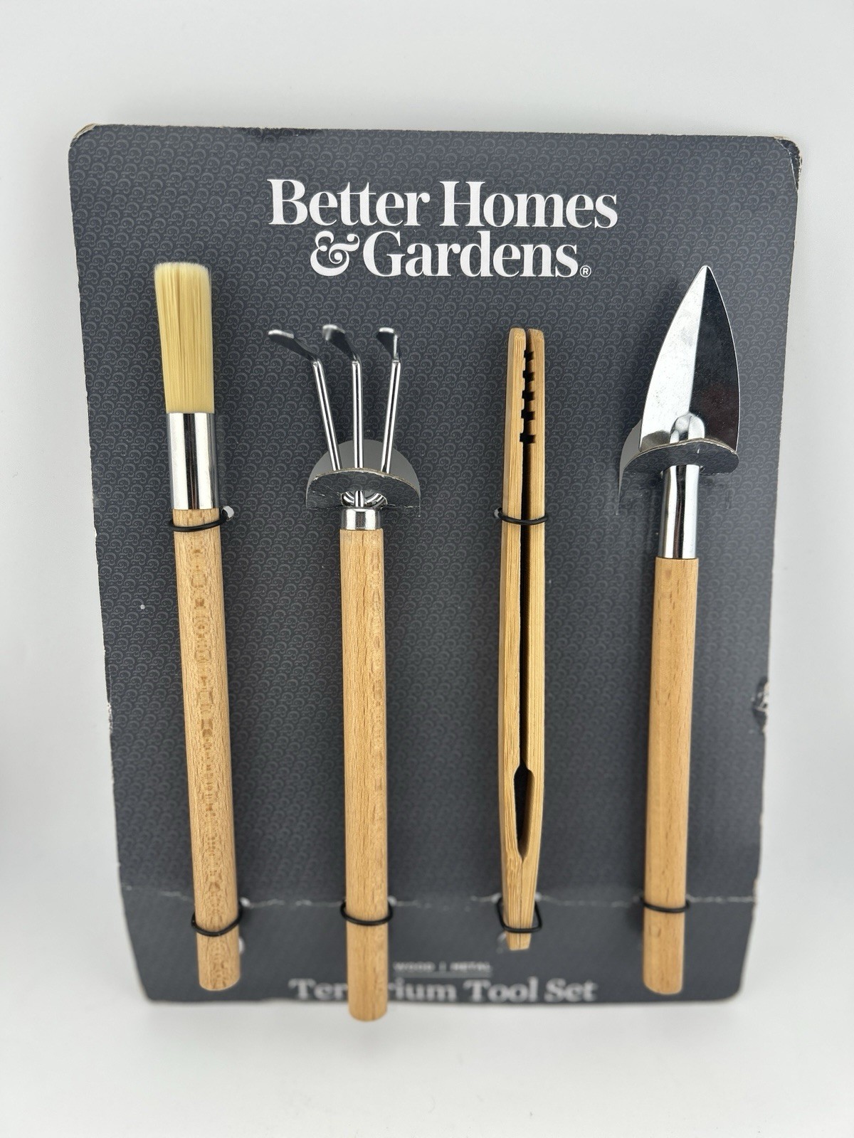 Better Homes & Gardens Terrarium Tool Set