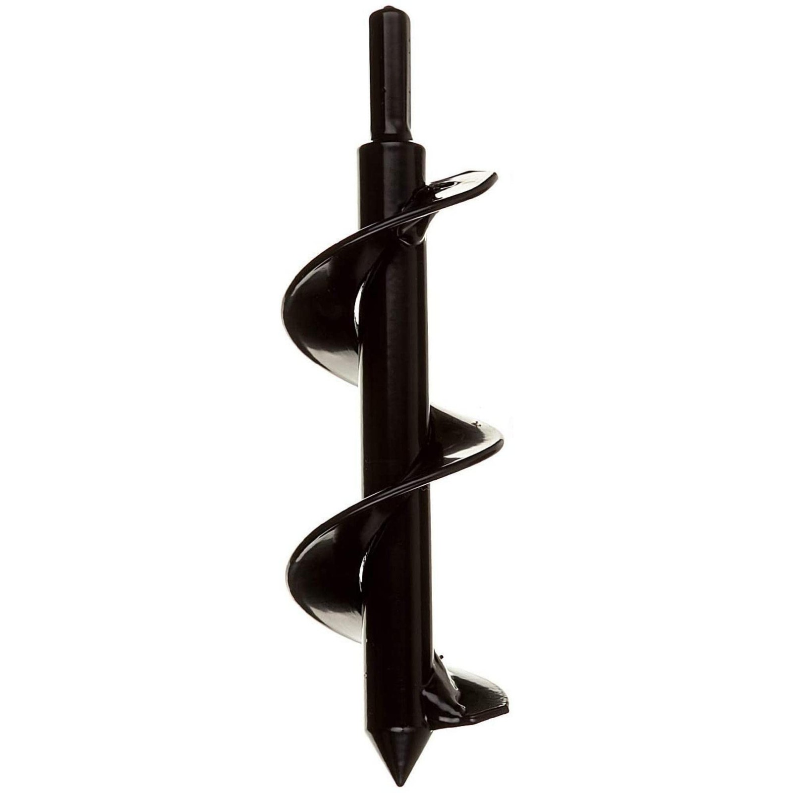 Power Planter Flower Planting Auger & Grass Plug Tool – Compact Auger Drill B…