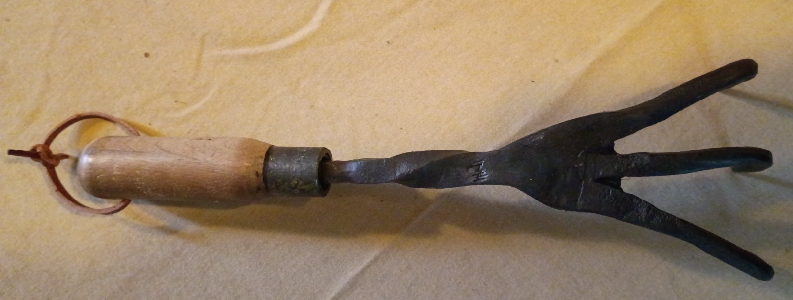Hand Forged Garden Tools