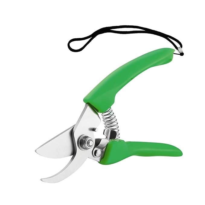 Kraft Seeds Gardening Tools – Heavy Duty Plant Cutter for Garden