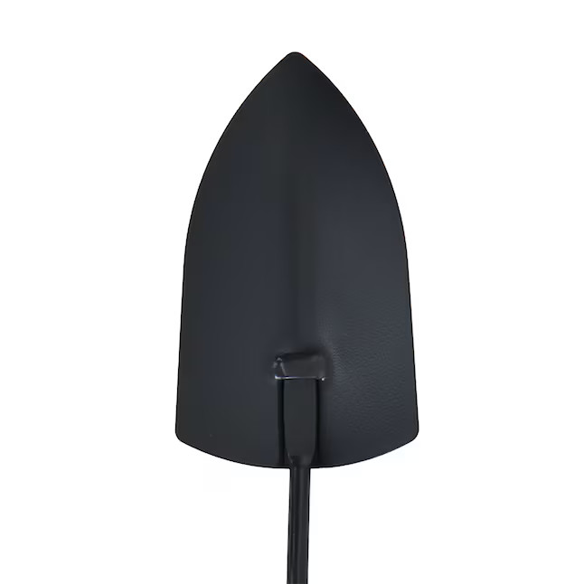 Yardsmith 8.58-in Carbon Steel Garden Trowel – Durable Hand Tool for Planting