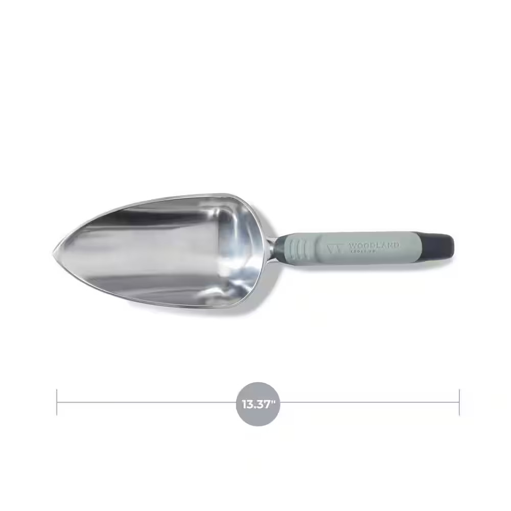 6 In. Heavy-Duty Garden Trowel