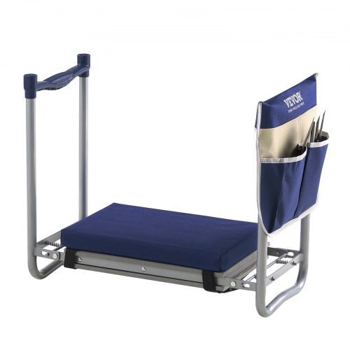 Garden Kneeler and Seat, 11 in Wide Thick Kneeling Pad, Heavy Duty Garden Kneel